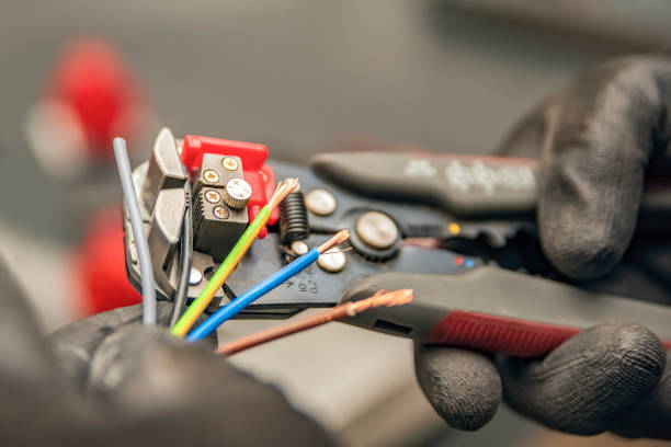 Best Industrial Electrical Services  in Newnan, GA