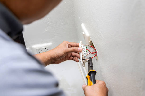 Best Licensed Electrician  in Newnan, GA